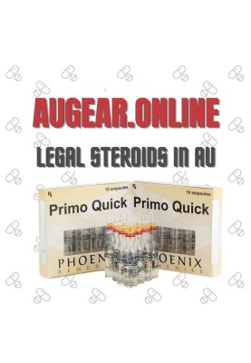 Primo Quick	10 ampoules (100mg/ml)